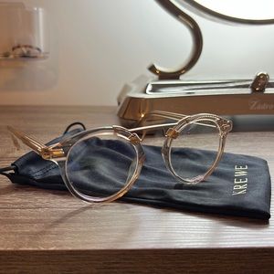 KREWE STL optical glasses with bluelight lens